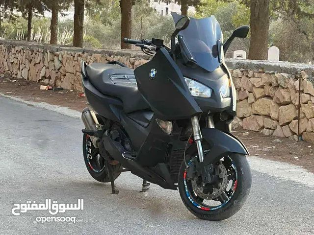 بي ام 650 للبيع