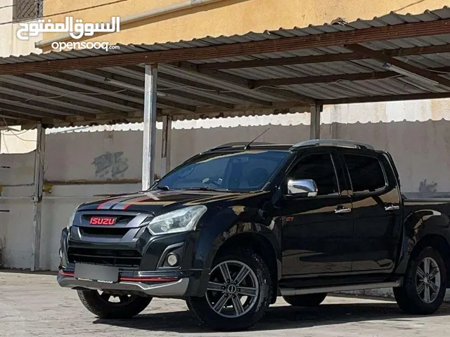 Isuzu d-max 2019 GT 3.0 Turbo intercooler