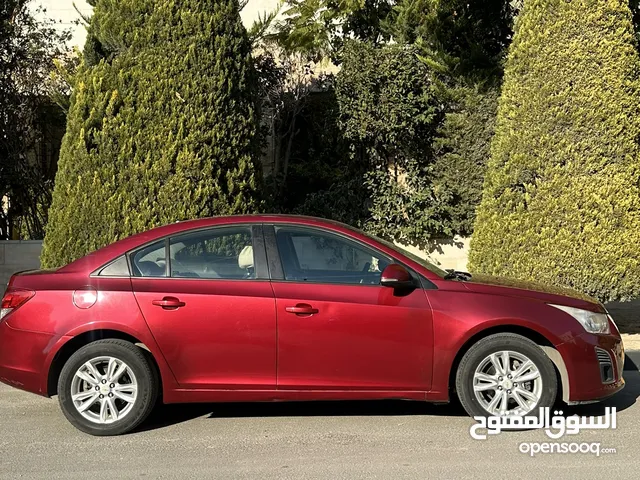 Used Chevrolet Cruze in Amman