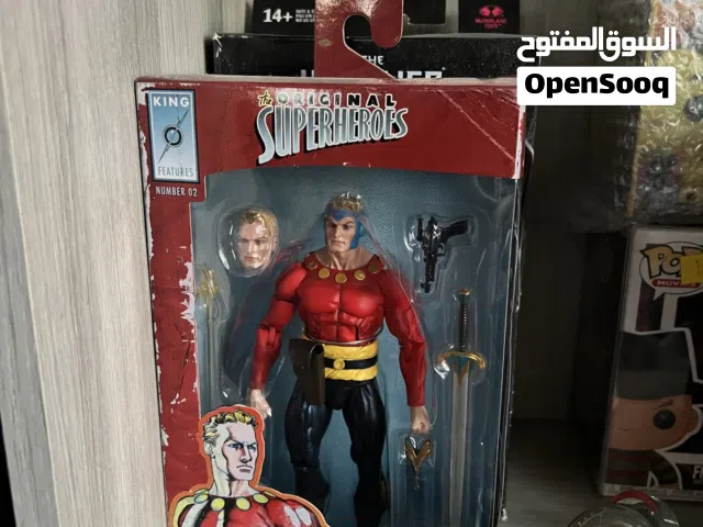 Assorted Collectibles FUNKO POPS, Action Figures, Plush Toys, The Child Grogu Bag Pack