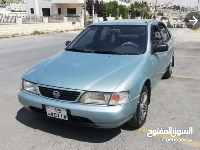 Used Nissan Sunny in Amman