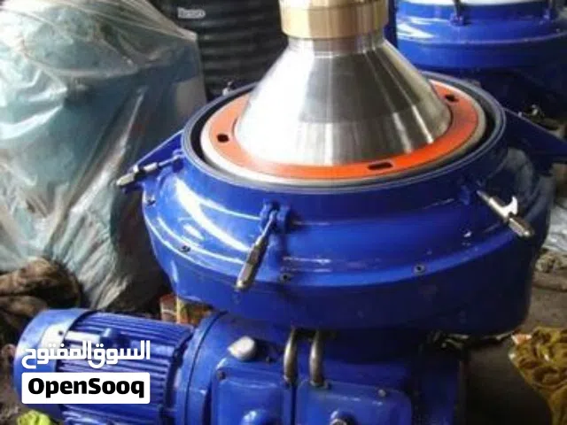 فرازة زيت Alfa Laval MOPX 205 حالة ممتازة أصلية سبريتر جهاز طرد مركزي Oil Separator