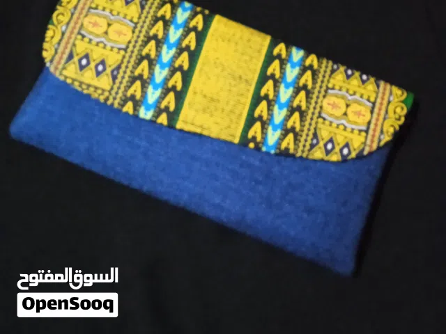 Hand Bags Blue for sale  in Casablanca
