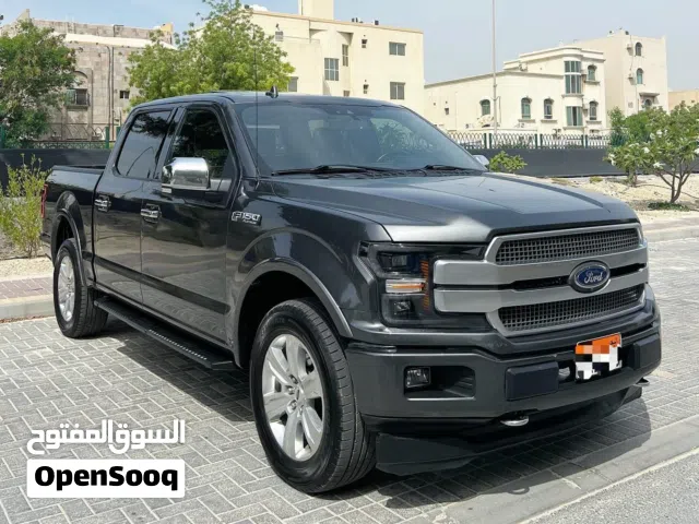 Ford F150 Platinum 2020