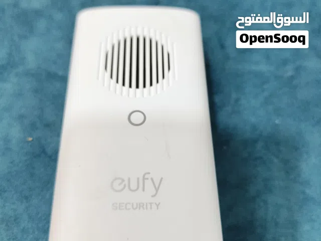 كاميرا وجرس باب