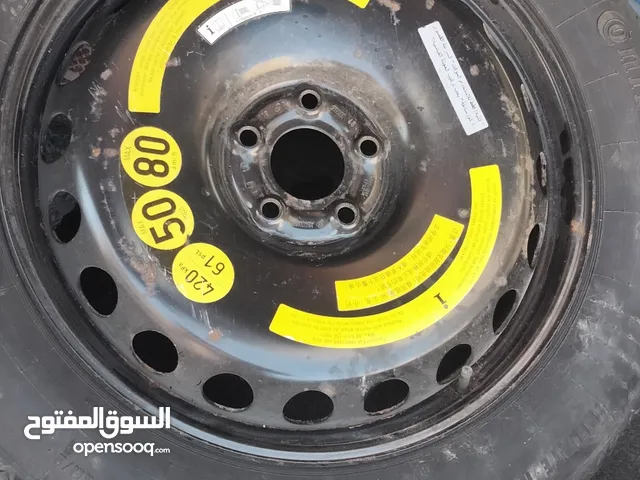 Bridgestone 19 Tyre & Rim in Zarqa