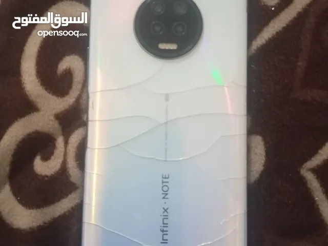 تليفون انفينكس نوت 7 للبيع