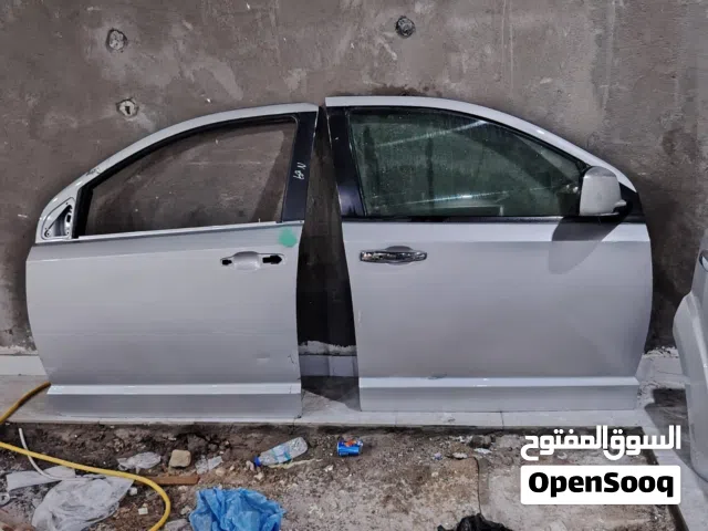 أبواب دوج جورني سلفر  يرادلهن ترتيب فقط كاملات دواخل زجاج خارجي قفالات كلشي موجود + كنترول كير +