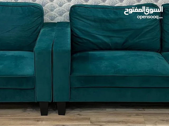 Urgent: Used Sofa Set (3+2+1 seaters) for sale at throw away price