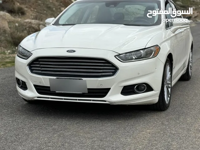 Used Ford Fusion in Amman