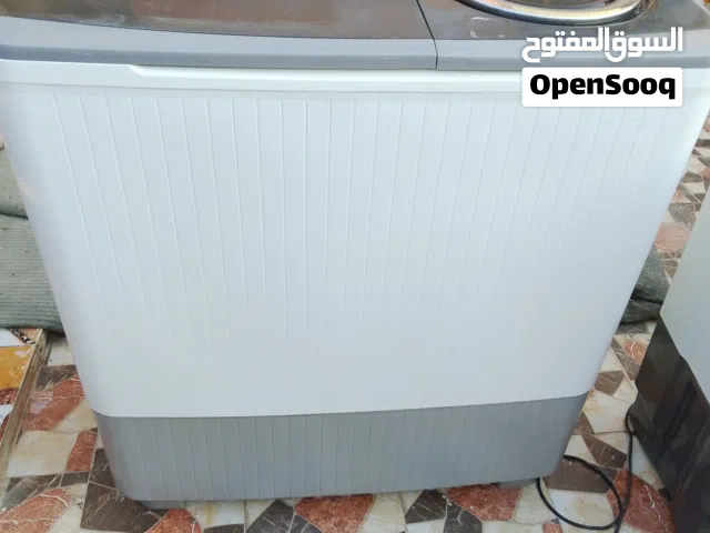 للبيع غساله نظيفه بدون تصليح كل شي وكاله تواصل الجاد فقط الي حاب يشتري يتفضل الاسعار تحت في بيانات