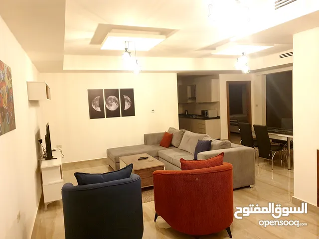 100m2 2 Bedrooms Apartments for Rent in Amman Khalda