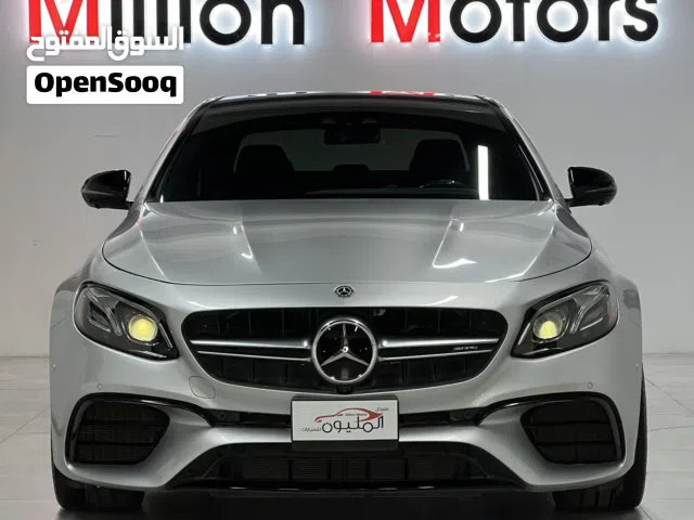 Used Mercedes Benz E-Class in Muscat