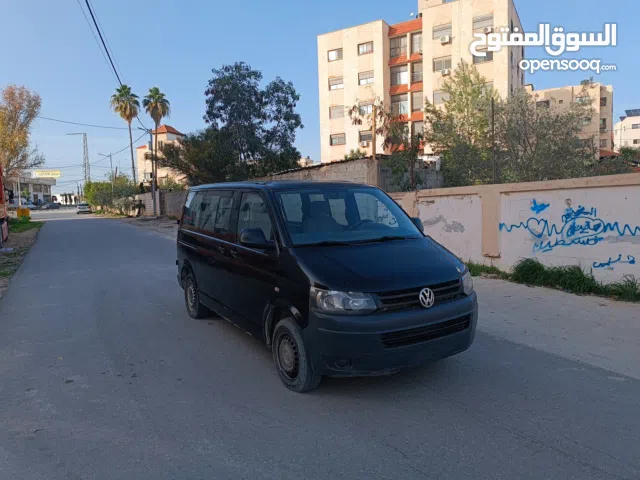 فولكس فاجن ترانسوبرتر 2010