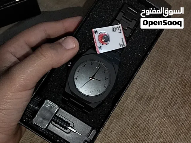ساعه كربون للبيع ربي يبارك غير مستعمله كميه 2 طرف