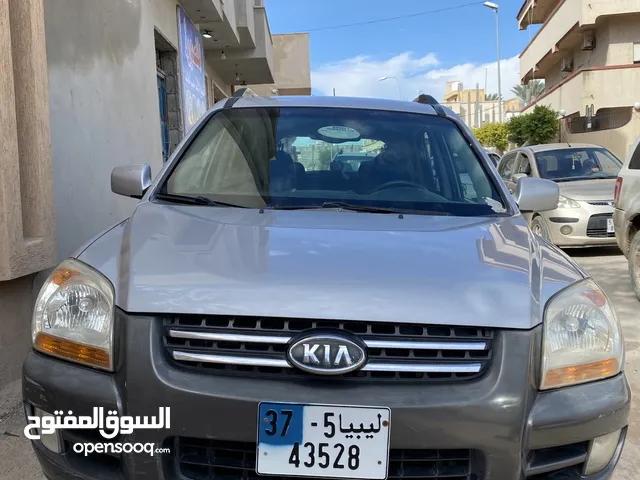 Used Kia Sportage in Tripoli