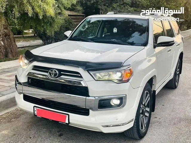 Used Toyota 4 Runner in Baghdad