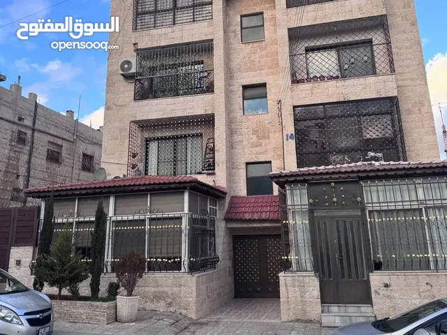 شقة فارغة للإيجار في جبل الحسين