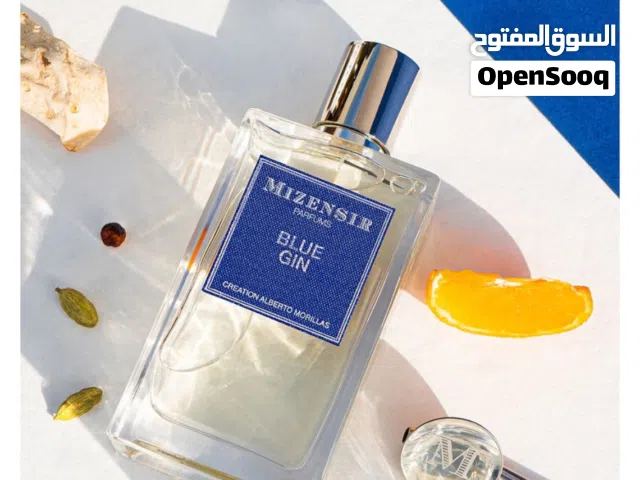 Blue Gin Mizensir