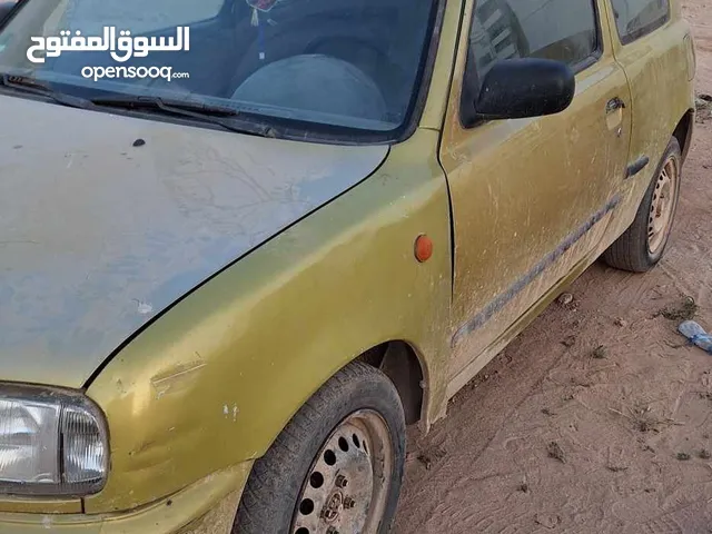 Used Nissan Micra in Benghazi