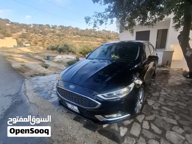2018 Ford Fusion Standard