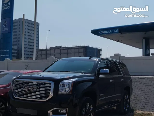 يوكن دينالي 2019امريكي فل مواصفات بدون دبل  قمة بالنظافة مفحوص جاهز للتسجيل