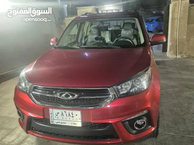 Used Chery Tiggo in Baghdad