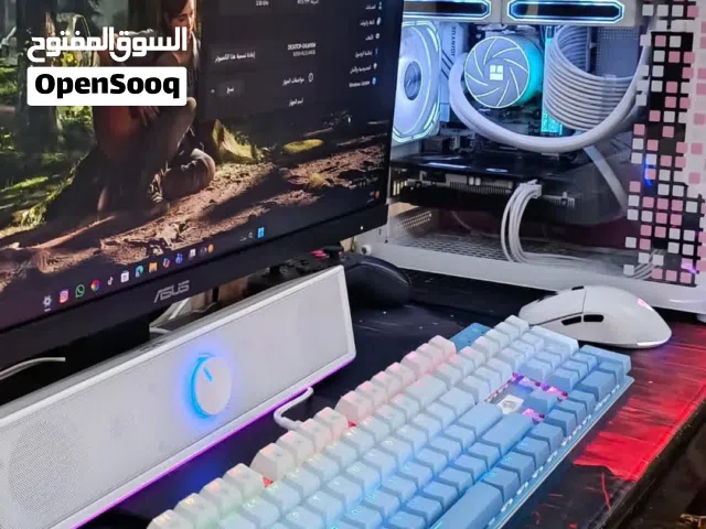 ال pc مستخدمه المدة 3 اشهر