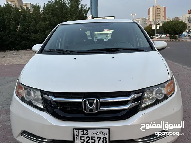 Used Honda Odyssey in Al Ahmadi