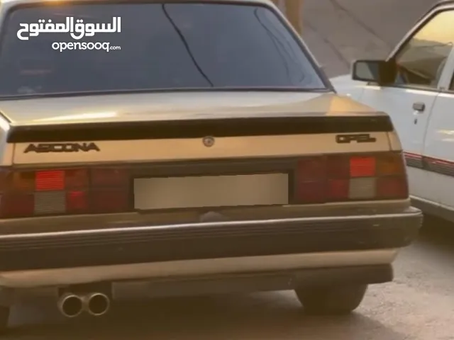 Used Opel Other in Nablus