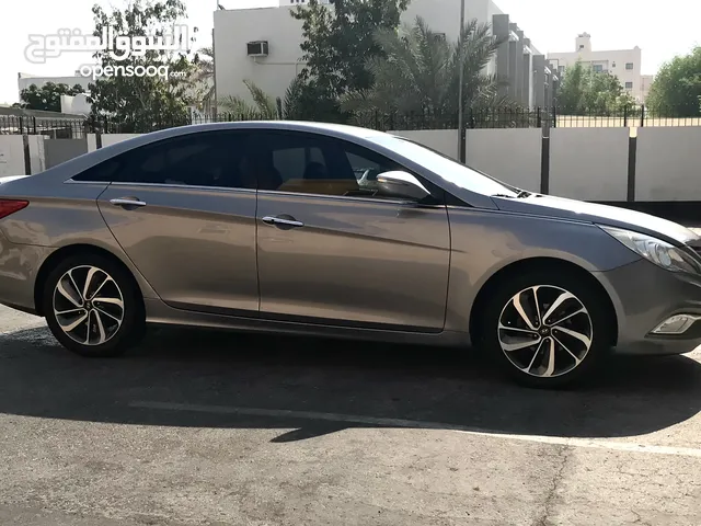 Used Hyundai Sonata in Central Governorate