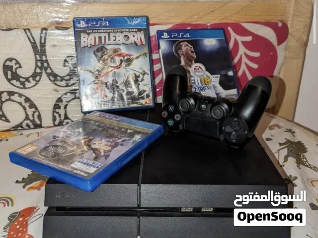 Playstation 4
