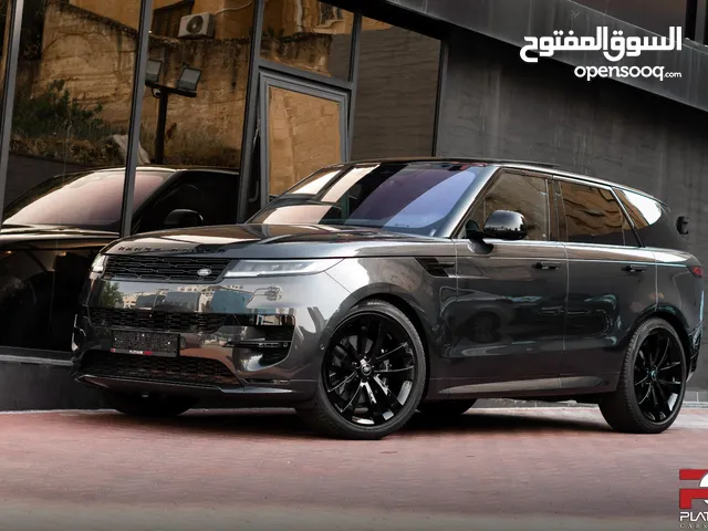 Land Rover Range Rover Sport 2023 in Amman