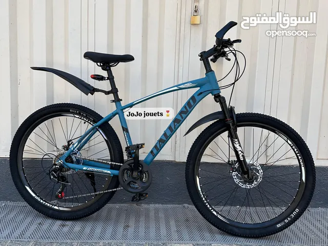 دراجة هوائية 26 بوس كلها ألمنيوم بتمن البرومو التوصيل بالمجان والدفع عند الاستلام