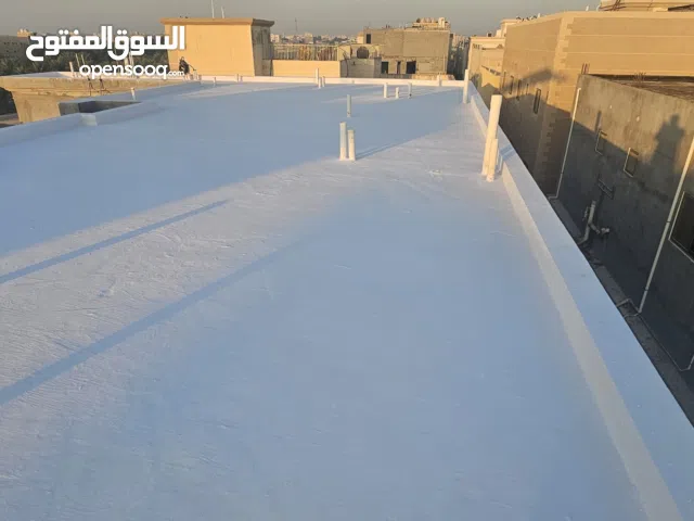 عوازل اسطح تمنع تسرب المياه وعاكس حراره الشمس