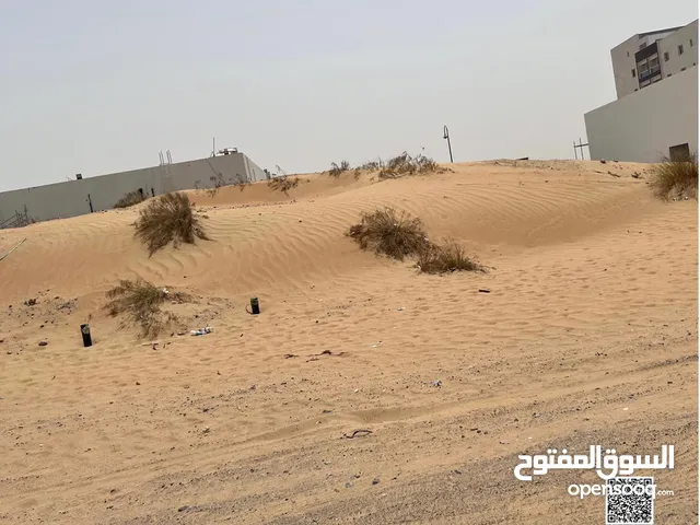 * W فرصة استثمارية ارض سكني تجاري للبيع بالياسمين - عجمان- مساحة 8880 قدم G+10 - موقع استراتيجي