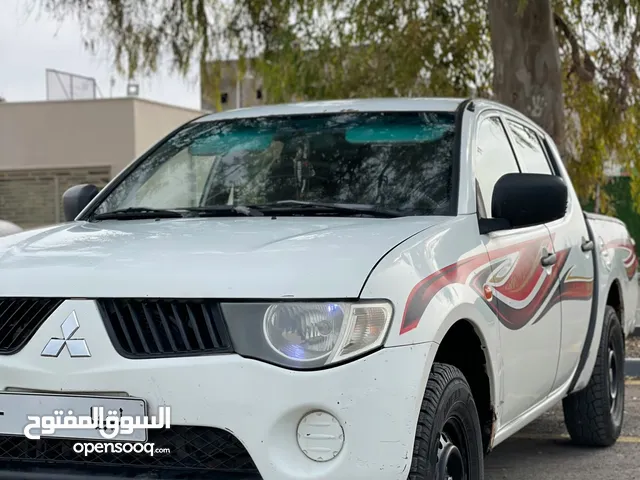 Used Mitsubishi L200 in Tripoli