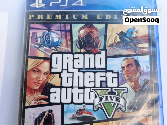سي دي Gta V 5 جديد