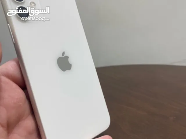 ايفون 11 عادي ابيض