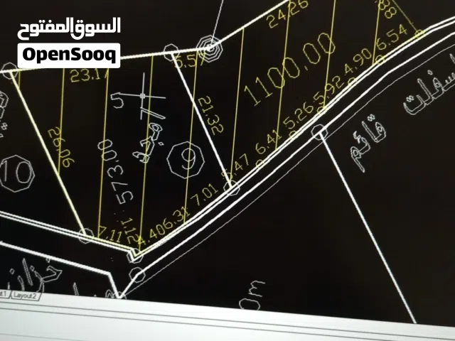 موقع جغرافي مميز قطعه أرض مميزه بمنطقه مركه للبيع منطقه تصنيف الف