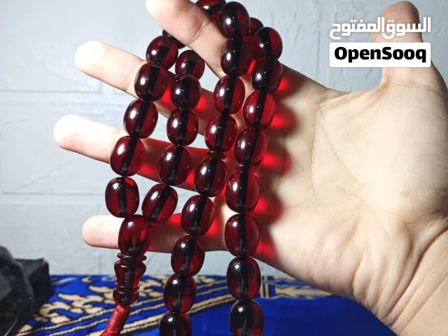 مسبحة مسكي الماني انتيك