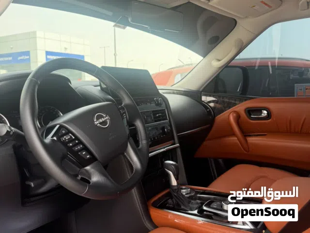 نيسان LE مديل 2024
