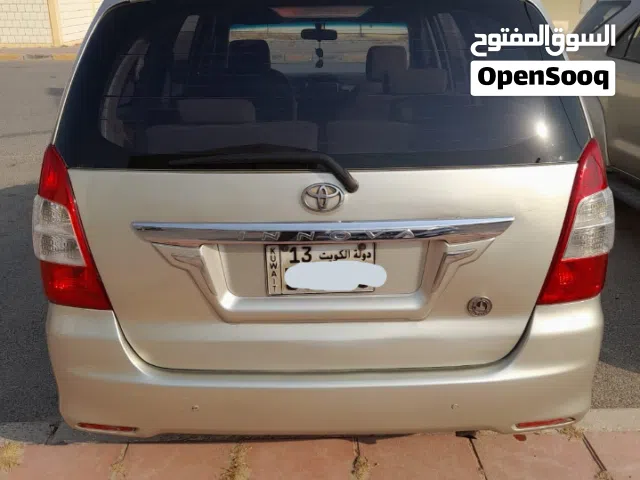 Toyota innova