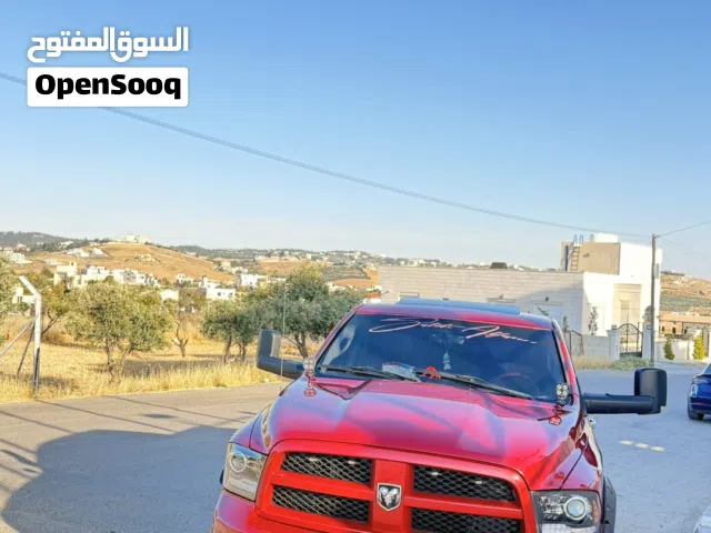 2009 دودج رام Laramie
