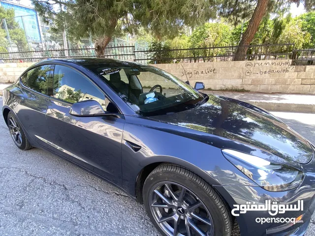 TESLA MODEL 3 //2023 مفحوص اتوسكور