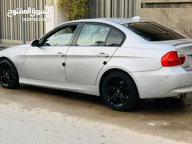 BMW 3 Series 2007 in Tripoli