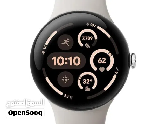 Google watch 3 54m wi fi stalstyl