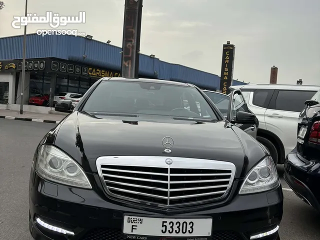 Mercedes Benz S-Class 2013 in Sharjah