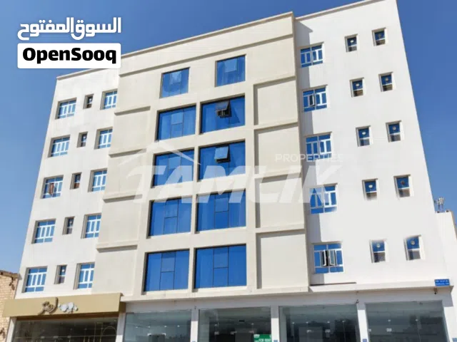 Showroom for Rent in Maabilah REF 299MC