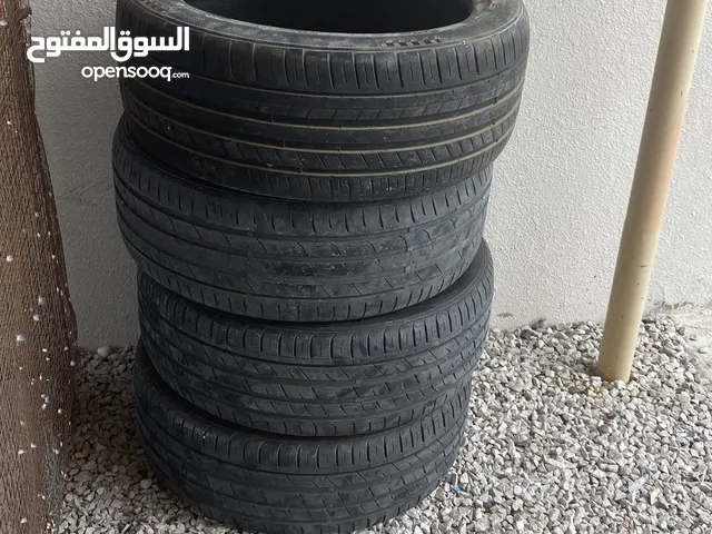 أطارات نظيفه